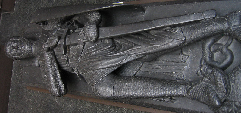 Victoria and Albert Museum Gilbert Marshal 1241